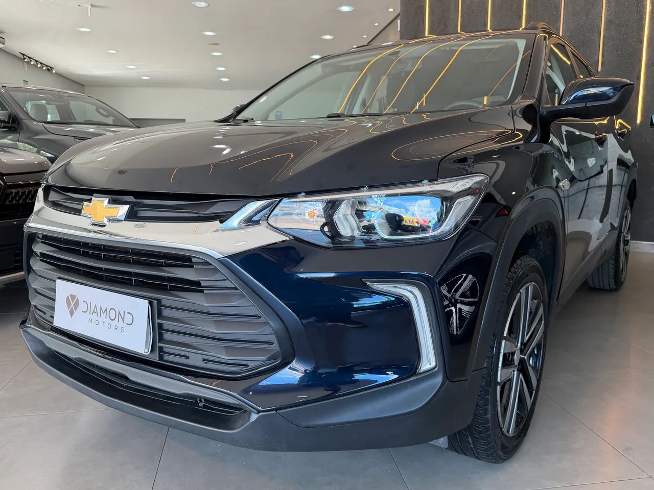 Chevrolet Tracker TRACKER LT 1.0 Turbo 12V Flex Aut. 2024
