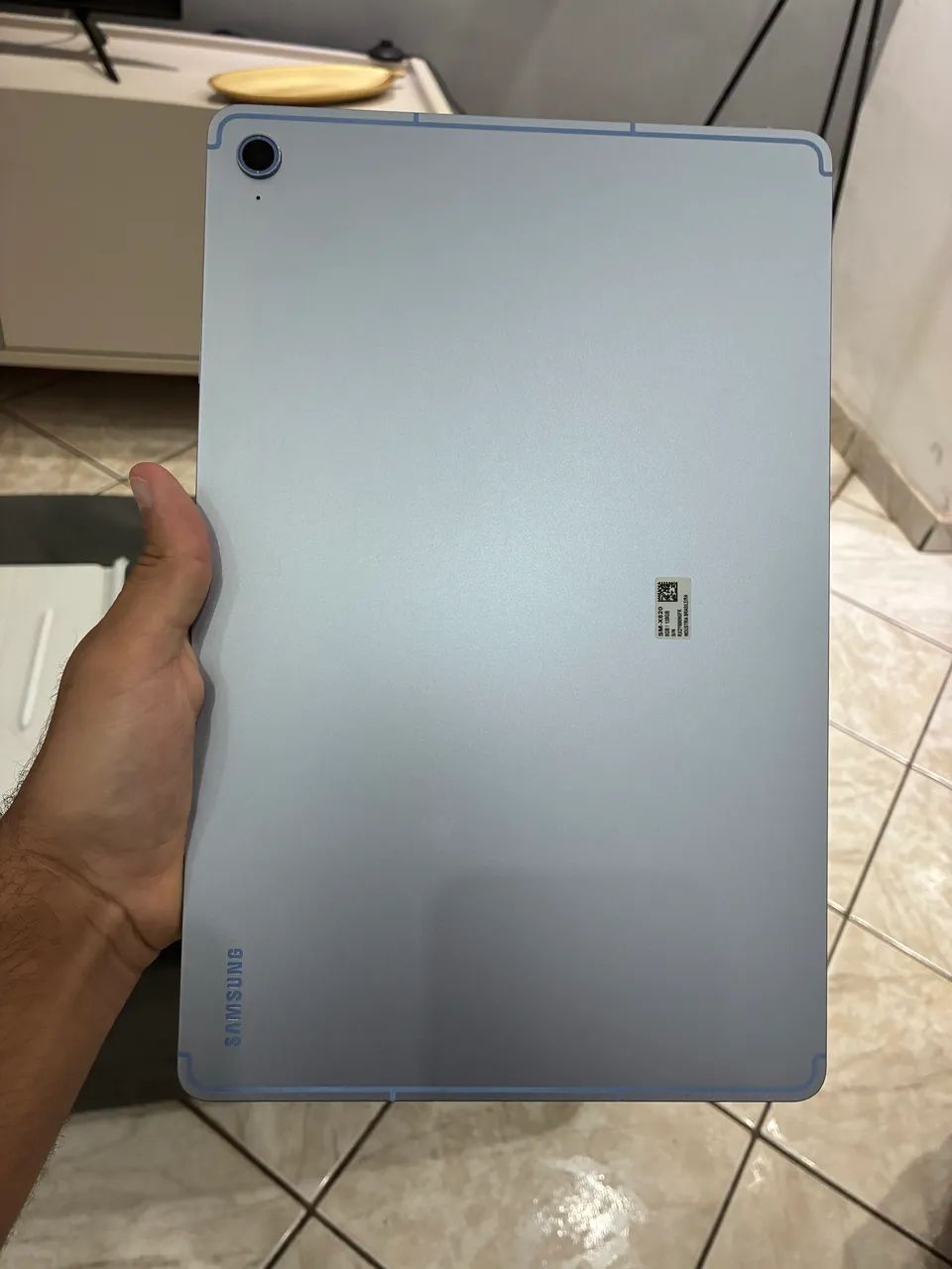 Galaxy Tab S10 FE+ 13.1polegadas 90hz 128GB 8GB RAM - Foto 5