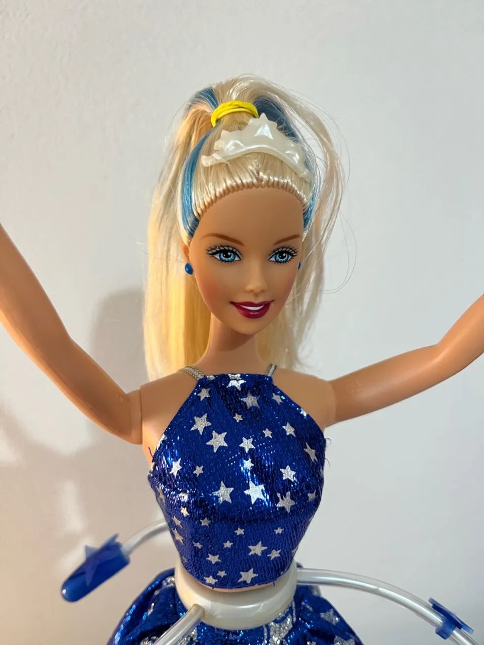 Barbie Starlight Fairy em perfeito estado e funcionando - Foto 2