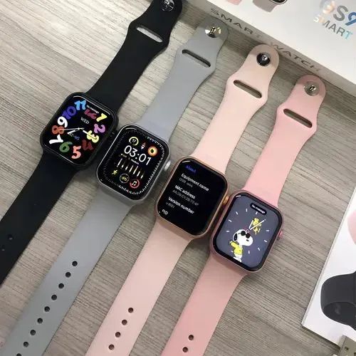 Smartwatch gs9 promoção absurda  - Foto 3