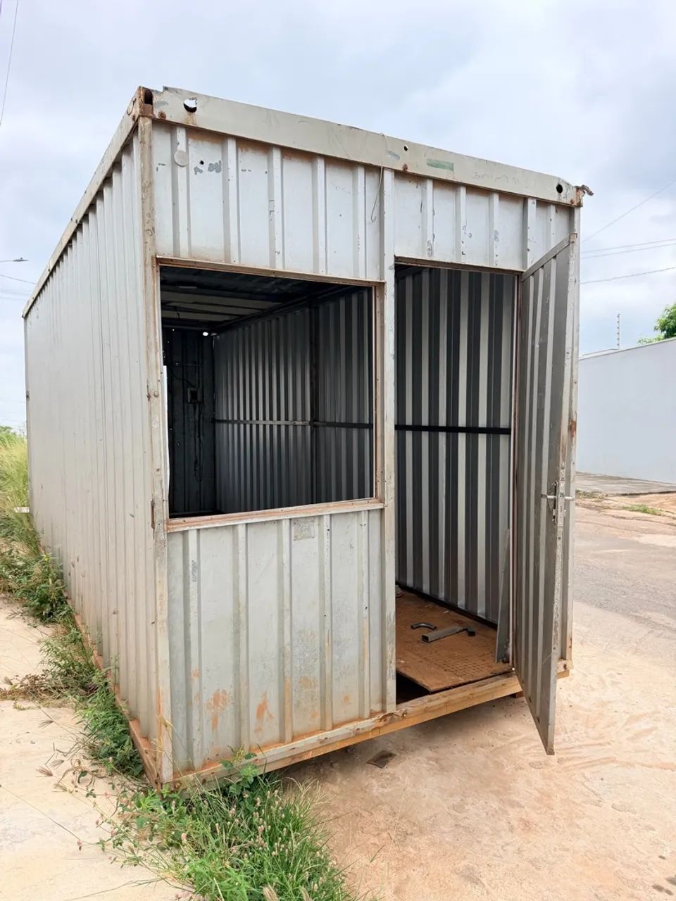 Container  - Foto 3