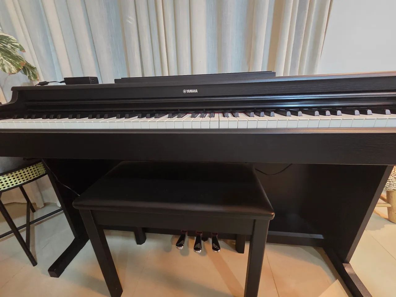 Piano Yamaha - Foto 2