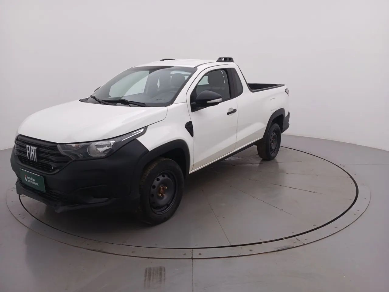 Fiat Strada Endurance 1.3 Flex 8V CS 2025