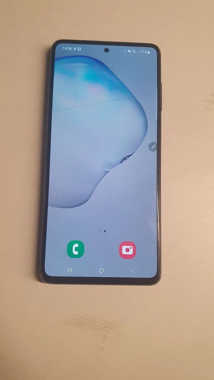 Samsung note 10 Lite, lê o anúncio  - Foto 5