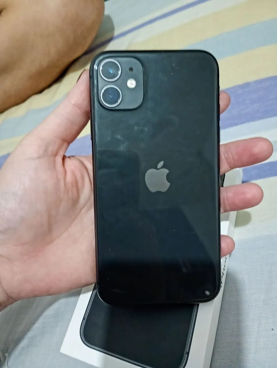 iPhone 11 128gb black - Celulares e Smartphones - Bosque dos