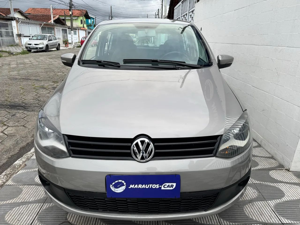 Volkswagen Fox 1.6 Mi Total Flex 8V 5p, foto 4 de 14