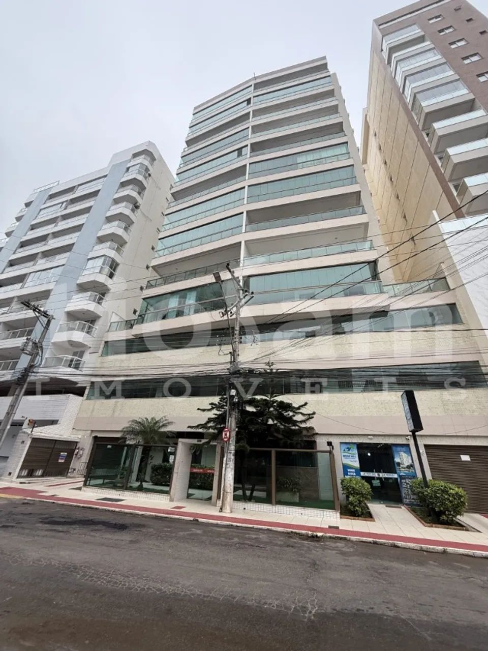 Apartamento 3 quartos Praia do Morro Guarapari 