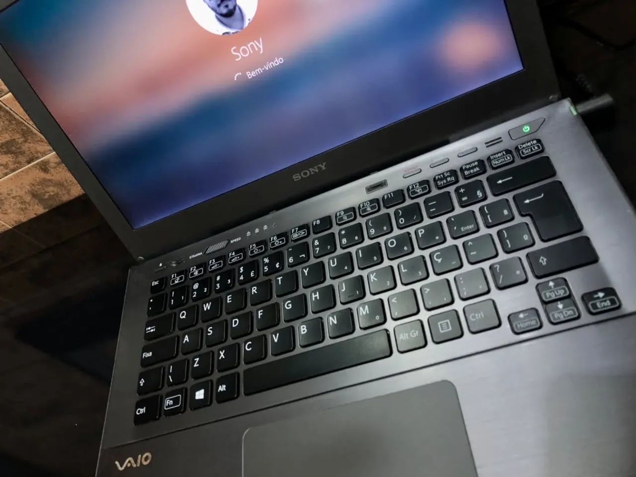 Notebook Sony Vaio i7 / SSD Rápido / NVIDIA / Ideal  - Foto 4