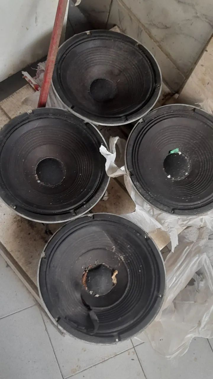 Bocas de som  - Foto 2