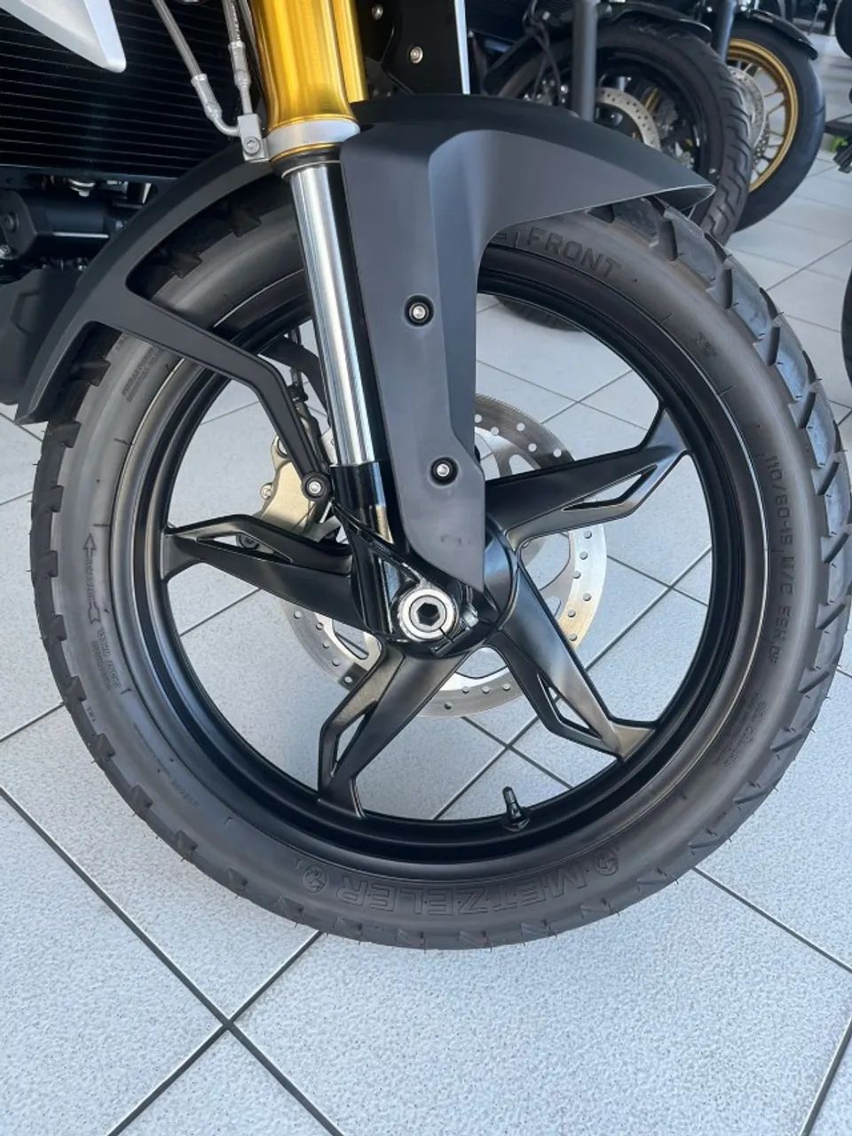 BMW G310 GS 2026 - Foto 5