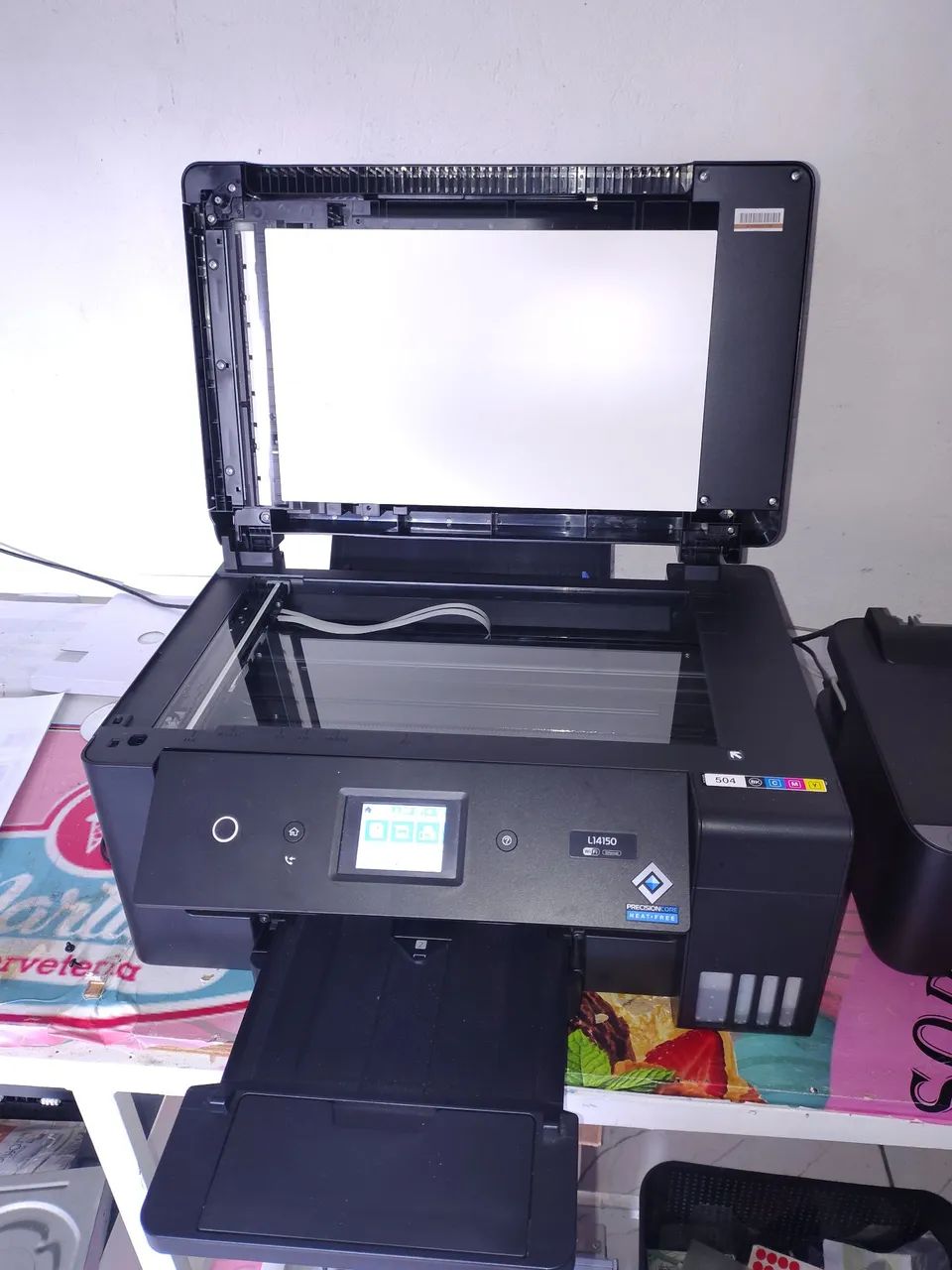 Multifuncional Epson L14150 A3 - Foto 4