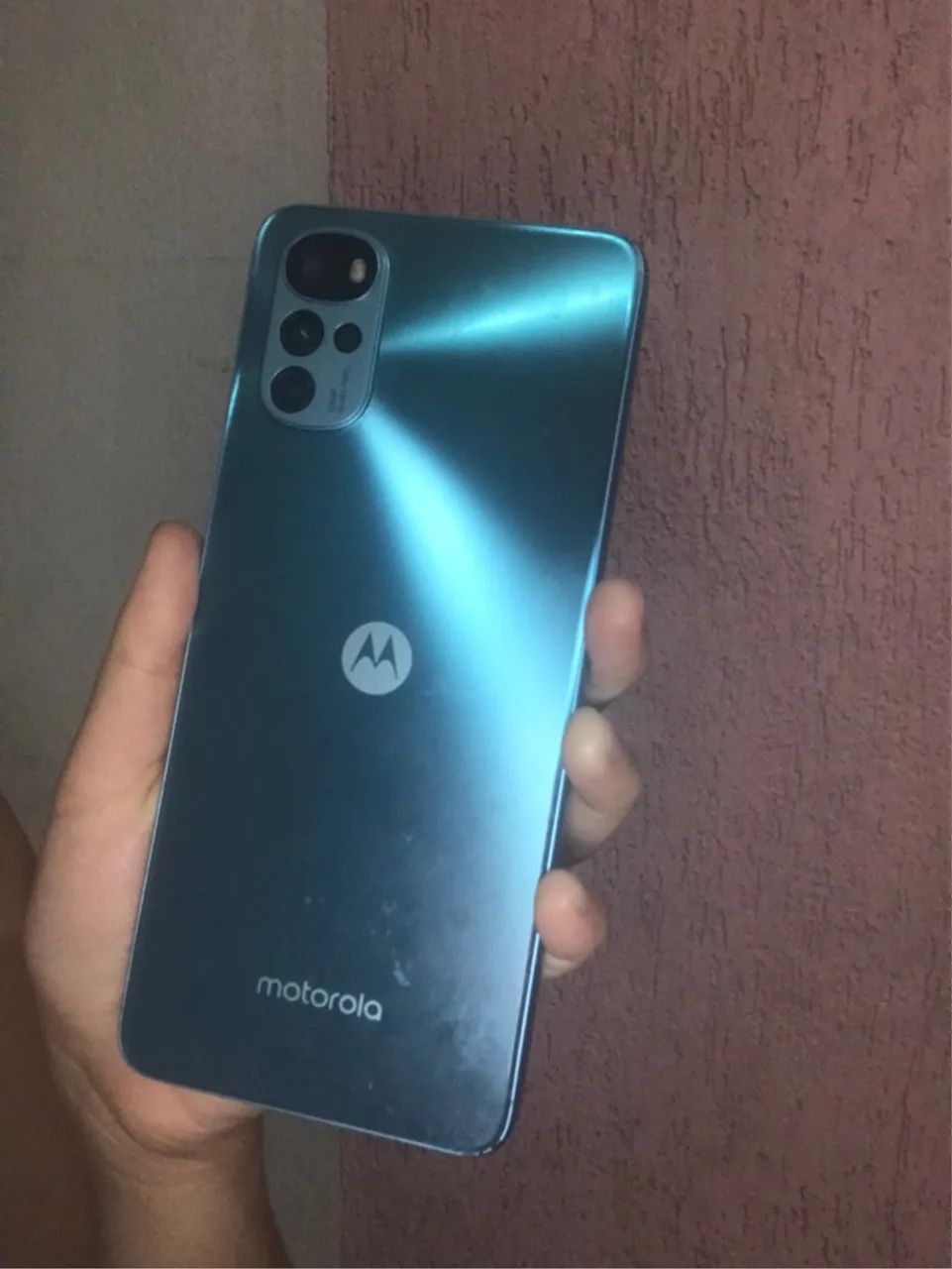 Moto g22 para concerto 