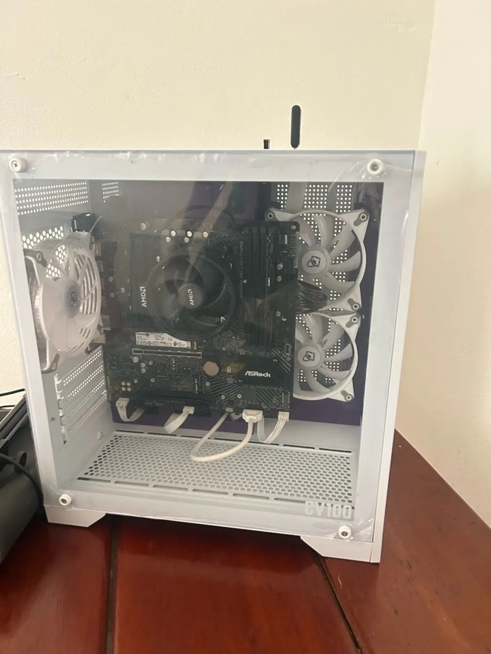 Pc plataforma nova AM5, ddr5 - Foto 3