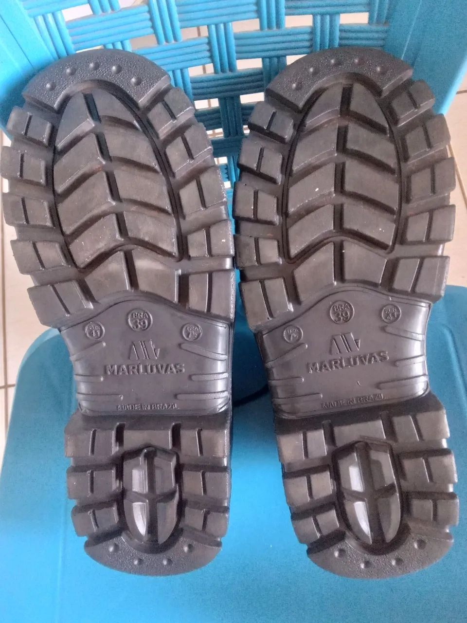 Bota Marluvas n39  botina 39 