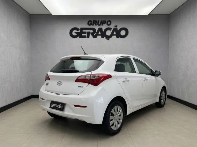 Hyundai HB20 Comf./c.plus/c.style 1.0 Flex 12V 2014 - Foto 3