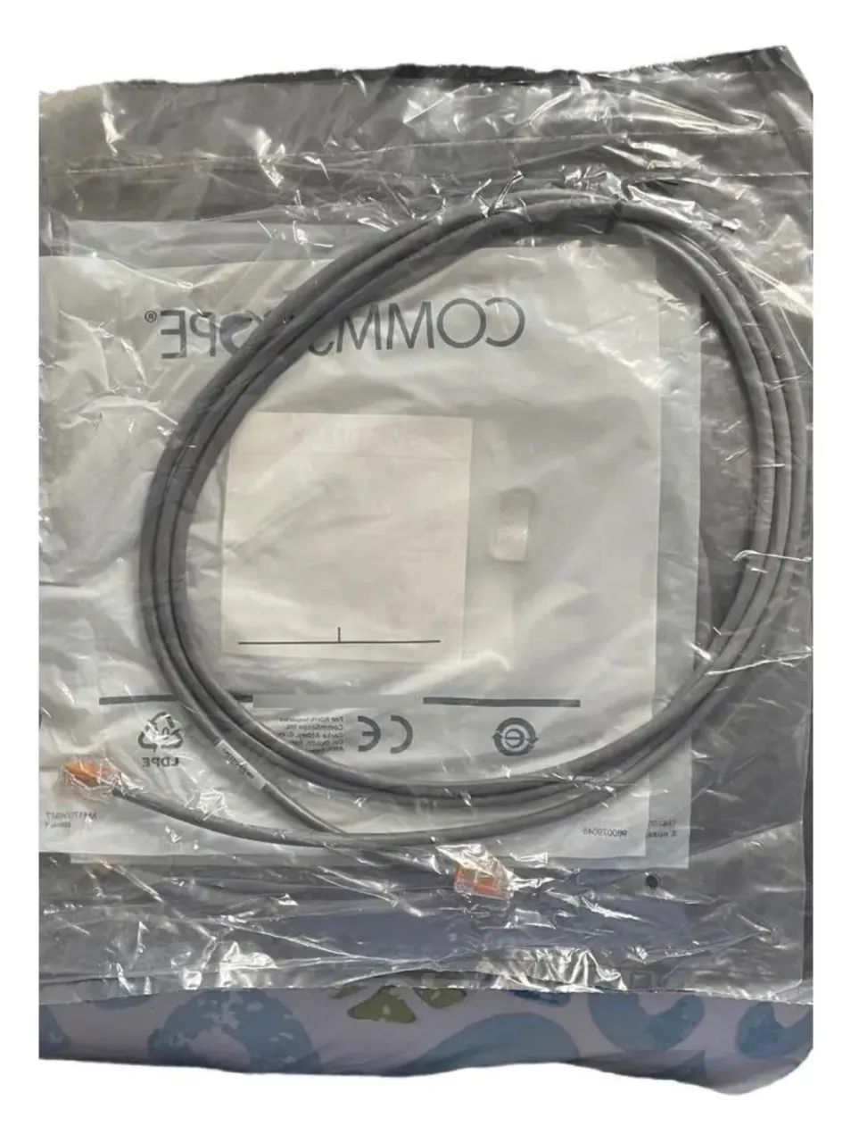 Cabos de Rede / Patch Cord Systmax Cat6 CPC3312  - Foto 4