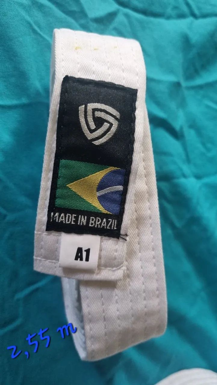 Faixa de karate  - Foto 4
