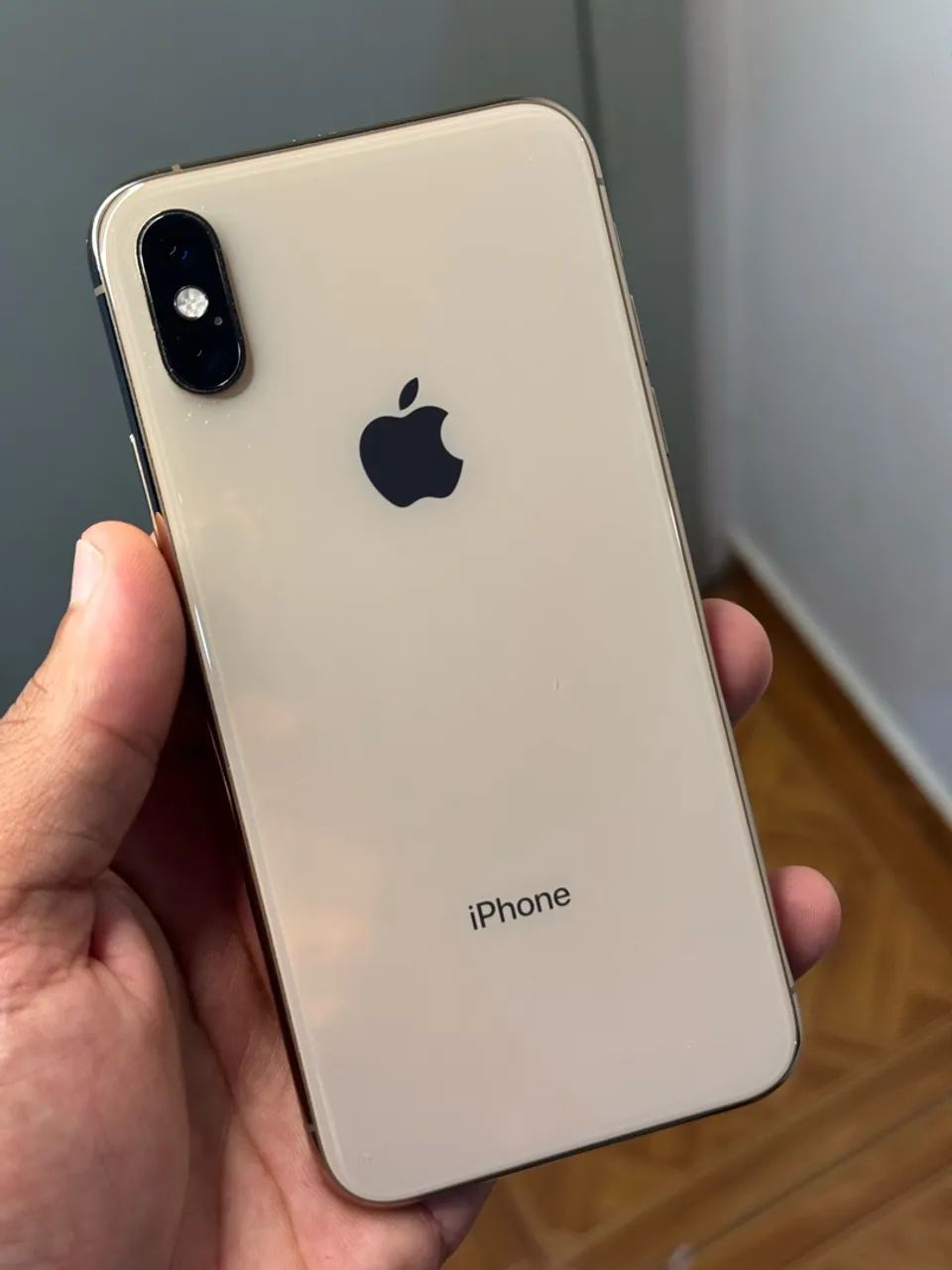iPhone XS 256GB Gold - Celulares e Smartphones - Periolo, Cascavel
