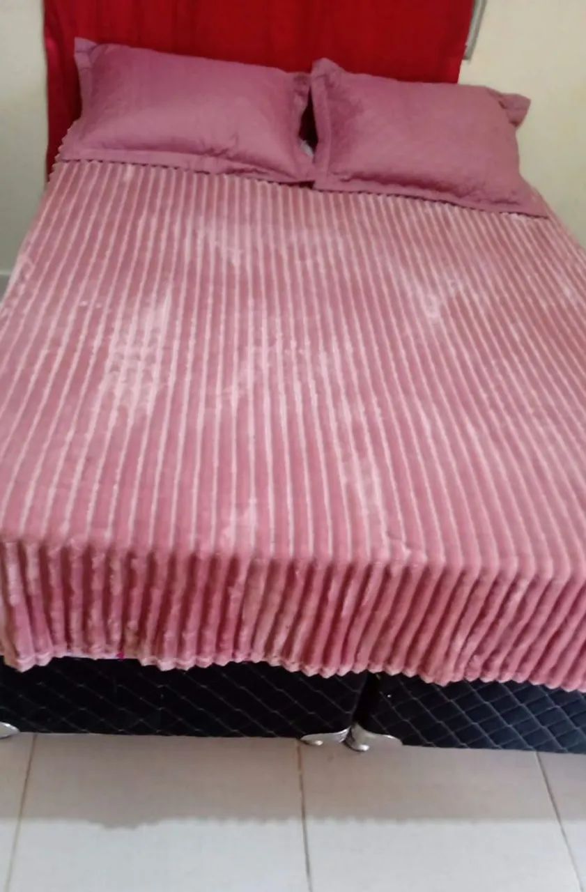 Cama queen