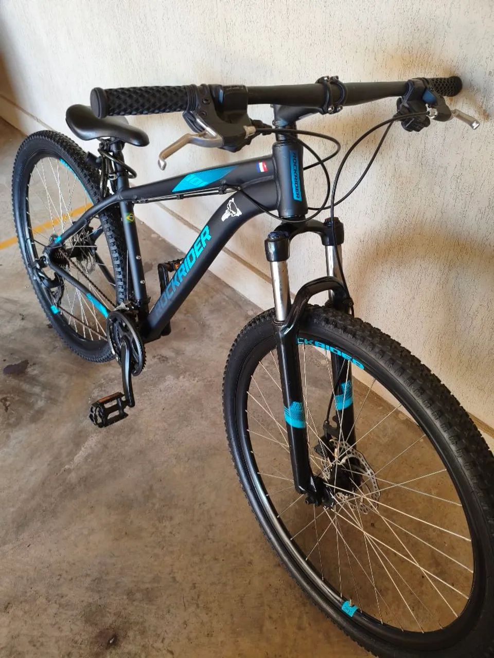Bicicleta rockrider aro 29  - Foto 5