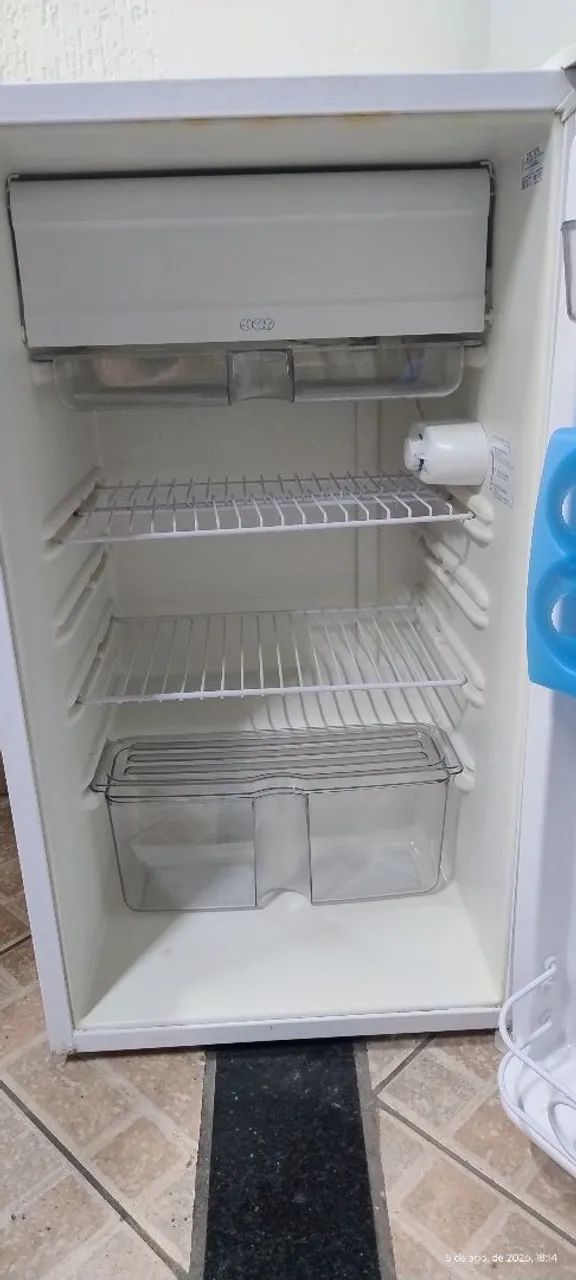 REFRIGERADOR COMPACTO CONSUL - 120L - Foto 4