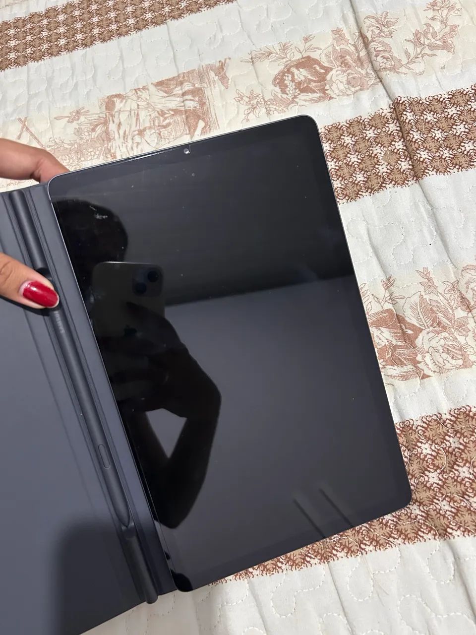 TABLET SAMSUNG GALAXY TAB S6 LITE 128GB À VENDA!  - Foto 5