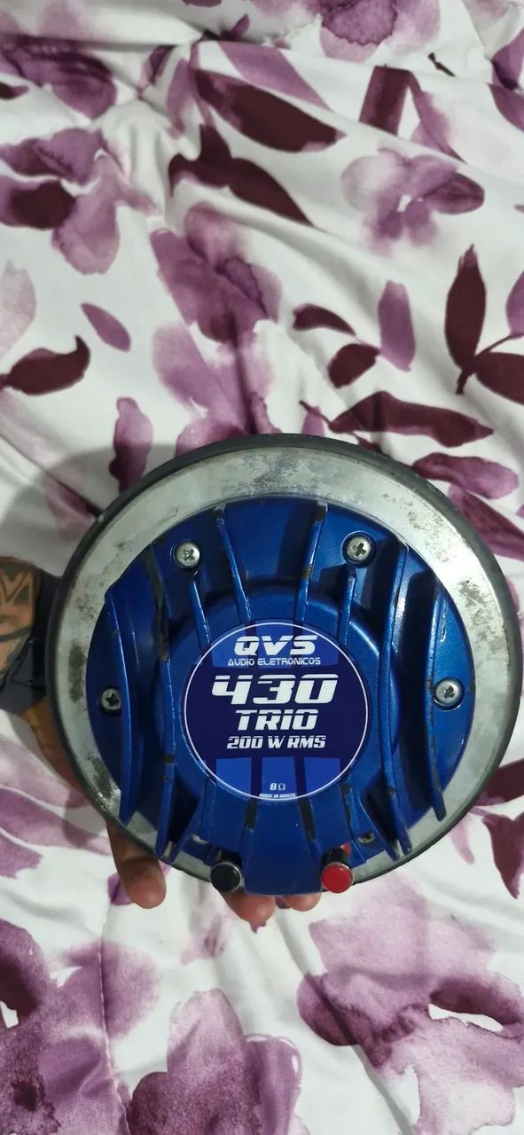 Jarrão QVS 200 rms - Foto 3