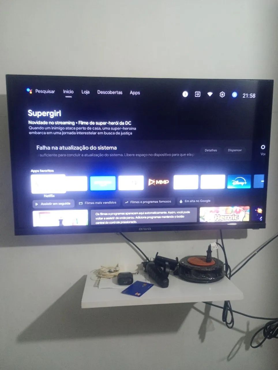 TV AIWA 32 