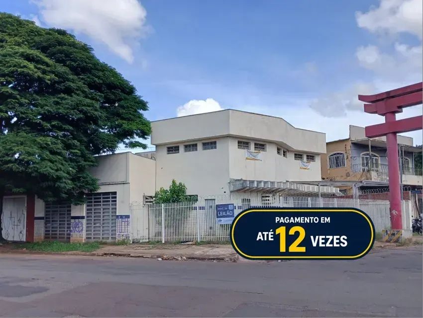 Prédio Comercial com 353,24 m² - Amambaí CAMPO GRANDE MS - Foto 5