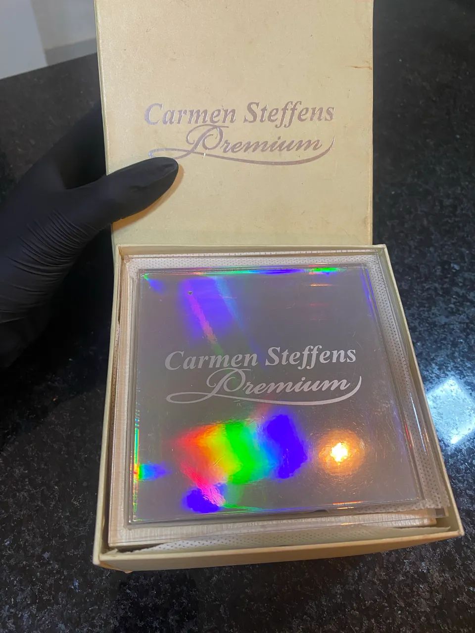 Relógio Cravejado Carmen Steffens  - Foto 2