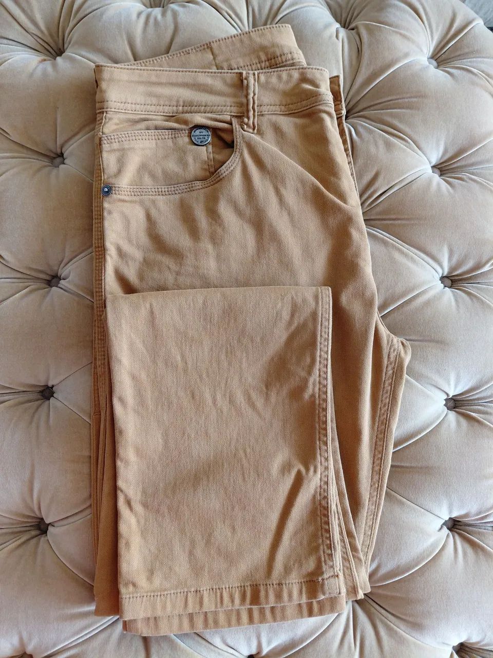 Calça Ellus Slim Jeans Stretch Colors   - Foto 2