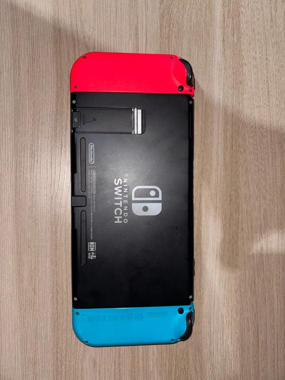 NINTENDO SWITCH V2 SEMINOVO COMPLETO 64gb - Foto 3