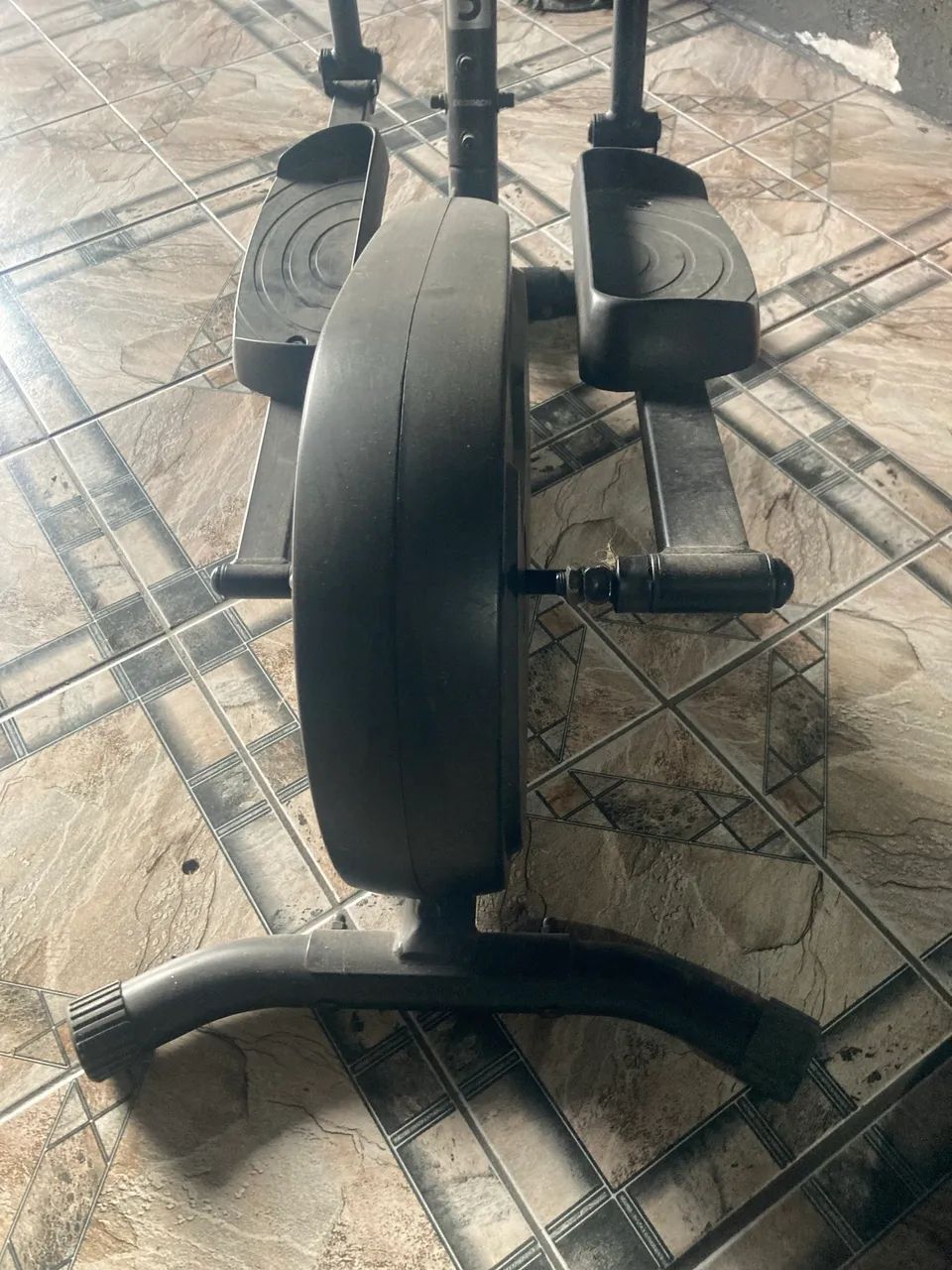 Simulador de caminhada