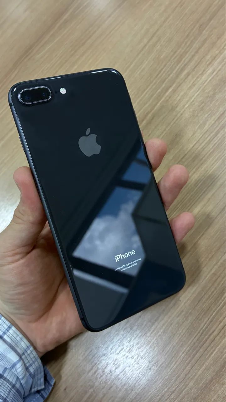 Iphone 8 Plus 64gb em bom estado - Foto 4