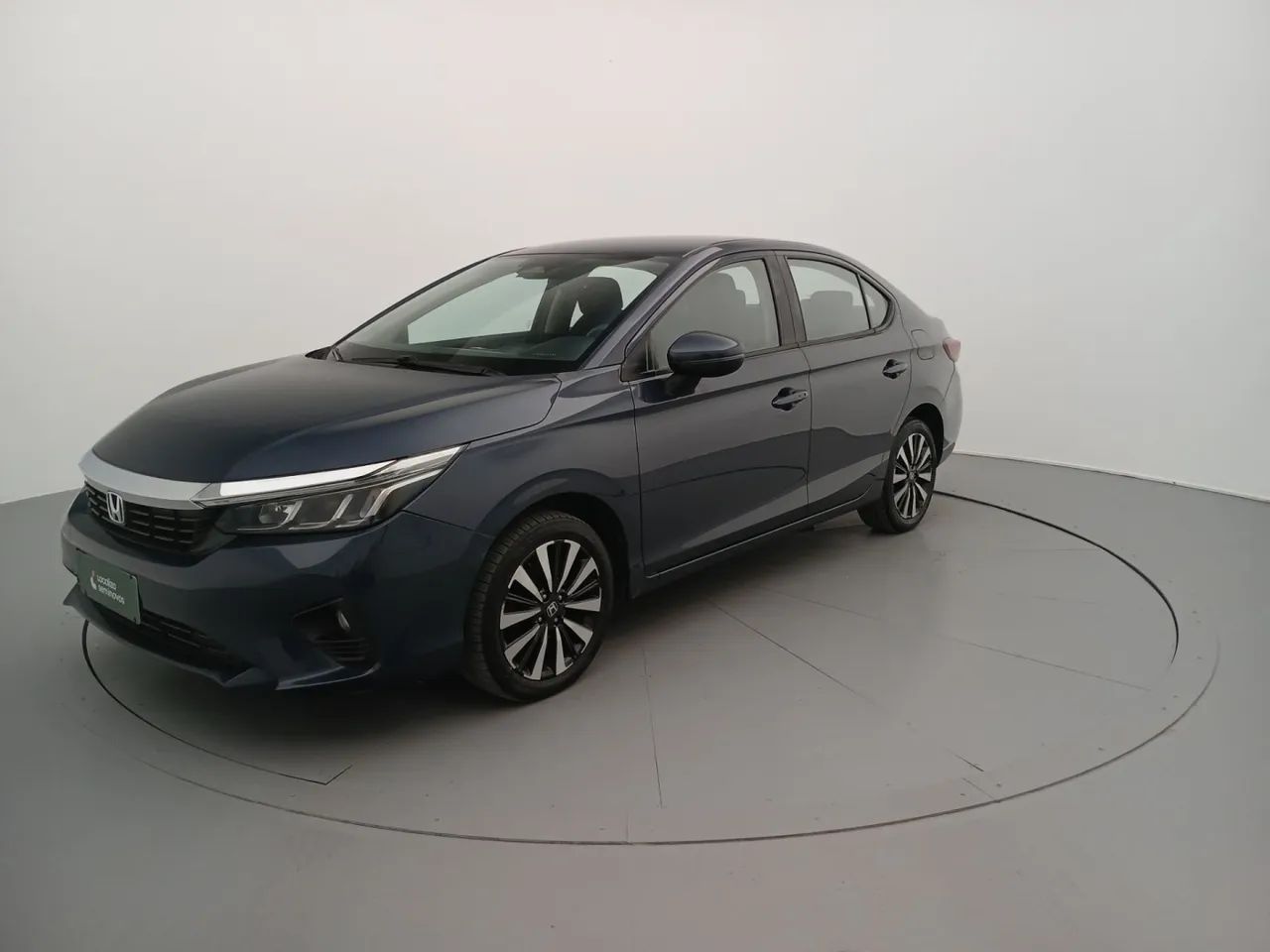 Honda City HATCHBACK EXL 1.5 FLEX 16V AUT. 2026