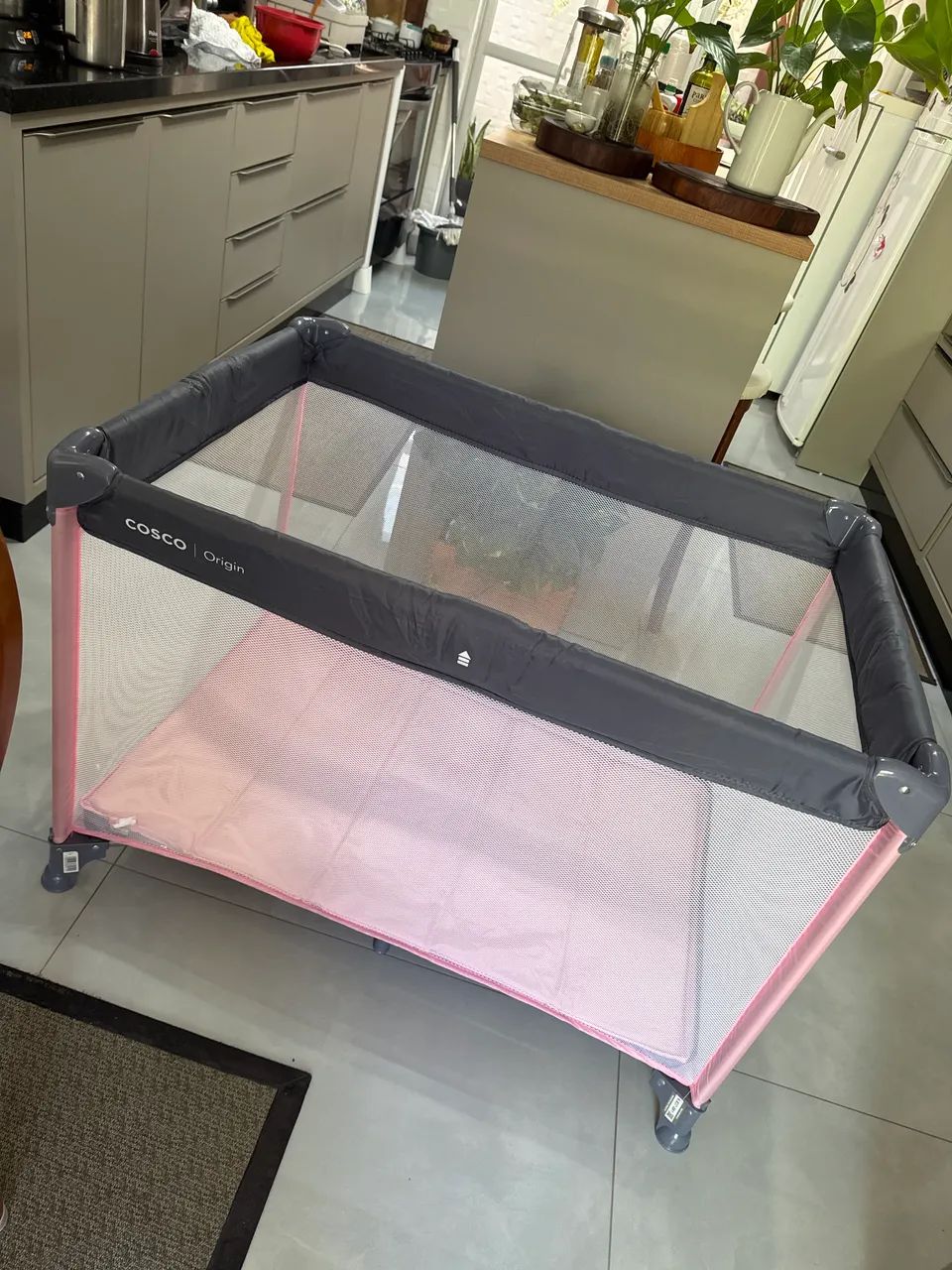 Berço cosco origem  - Foto 2