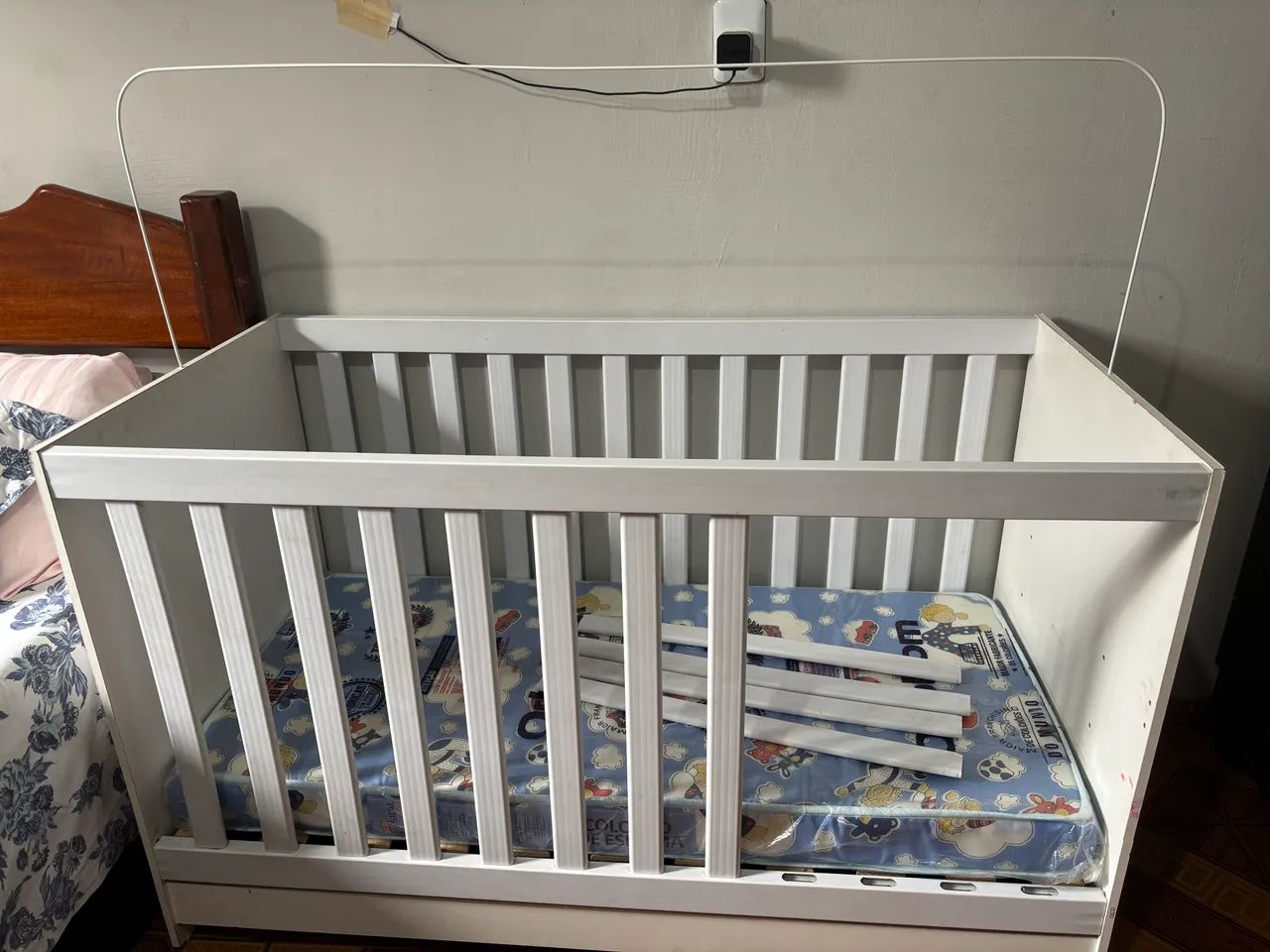 Berço 65580425077633121