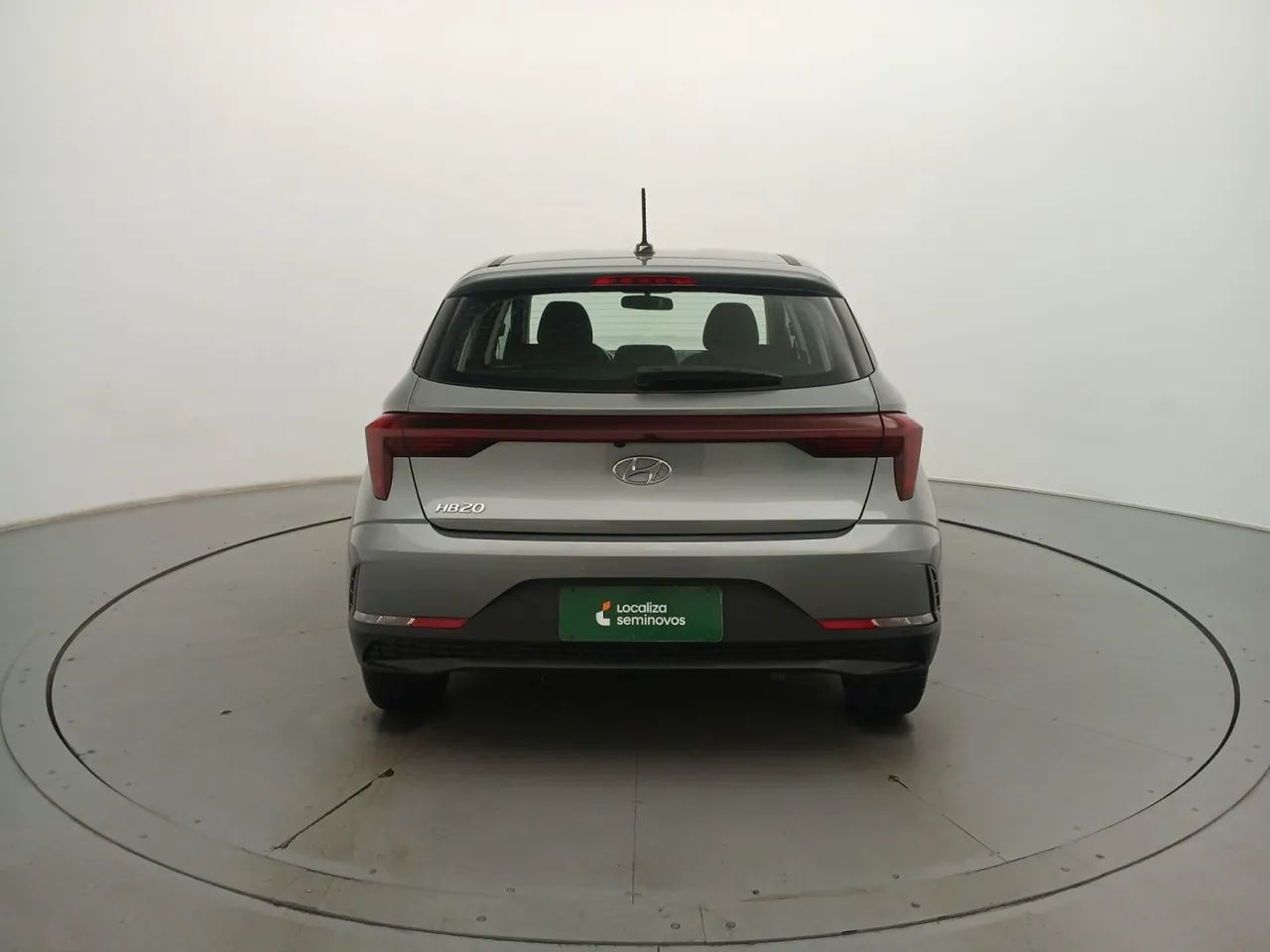 Hyundai HB20 Comfort Plus 1.0 Flex 12V Mec., foto 4 de 18
