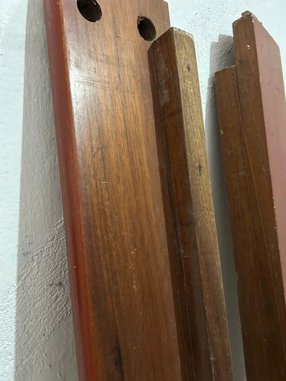 Cama de solteiro madeira maciça  - Foto 3