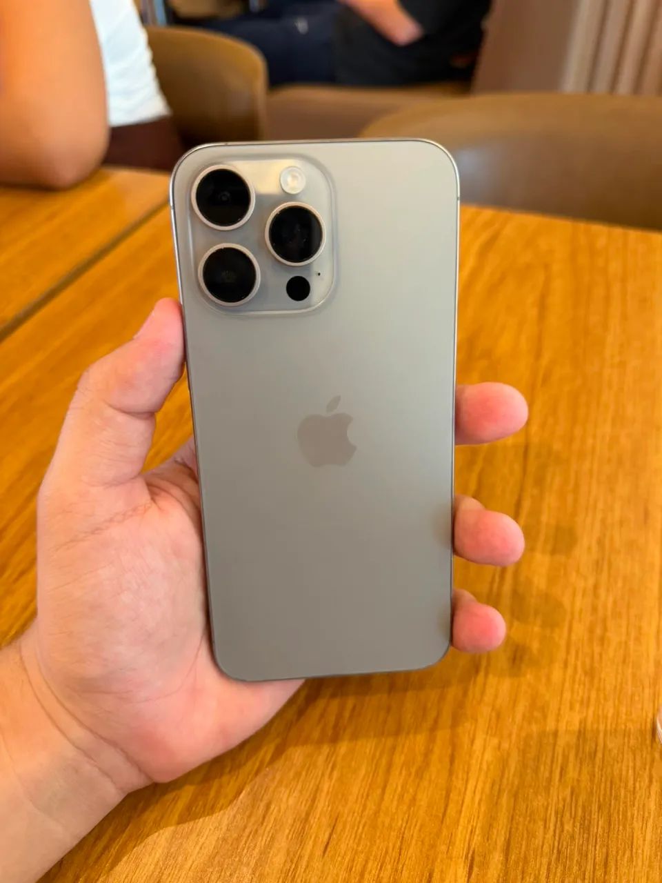 IPHONE 15 PRO MAX 