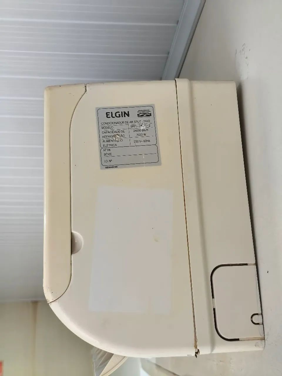 Ar condicionado 24000btus - Foto 2