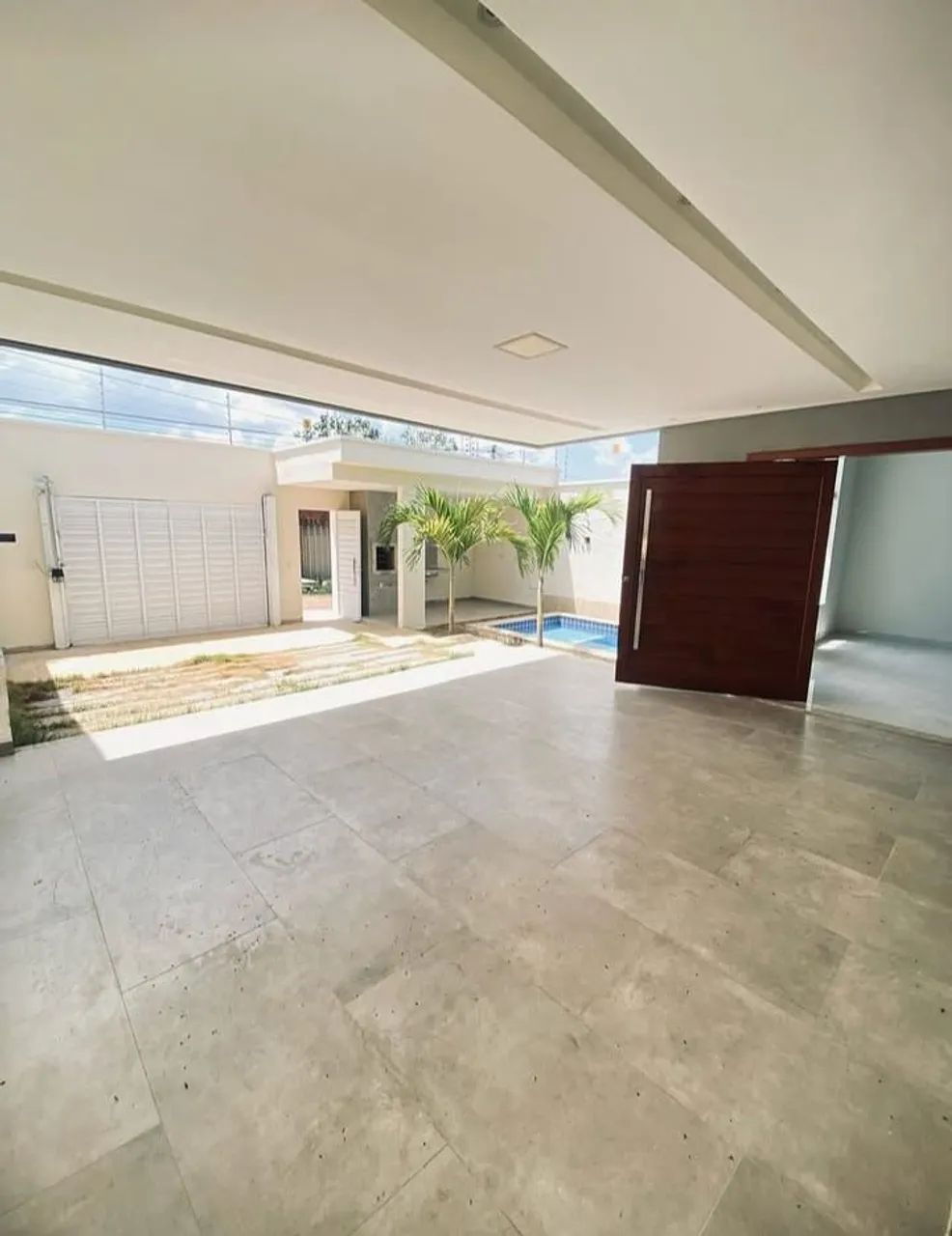 CASA COM 3 QUARTOS  - Foto 4