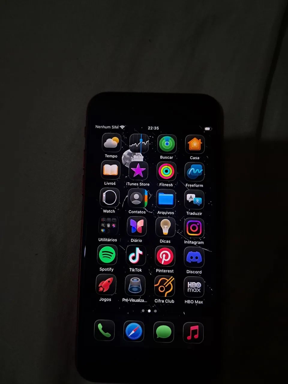 Oportunidade Promoção Iphone SE 2022 - Foto 5