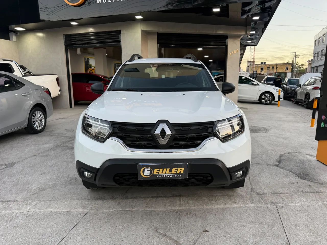 Renault Duster Intense Plus 1.6 16V Flex Mec. 2025