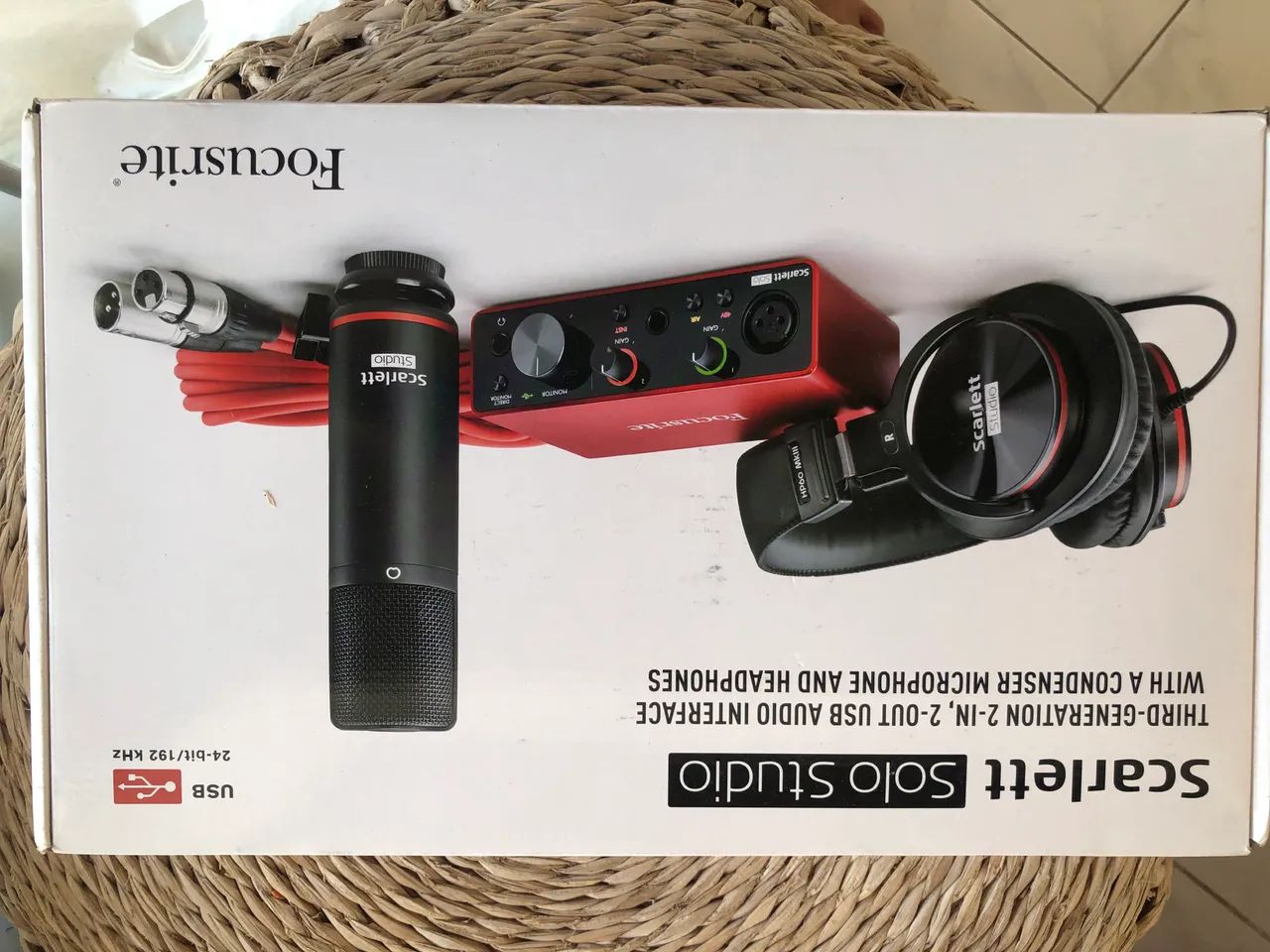 Studio profissional - Foto 2