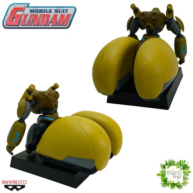 Robôs Gundam Banpresto (cód 870 a) - Foto 3