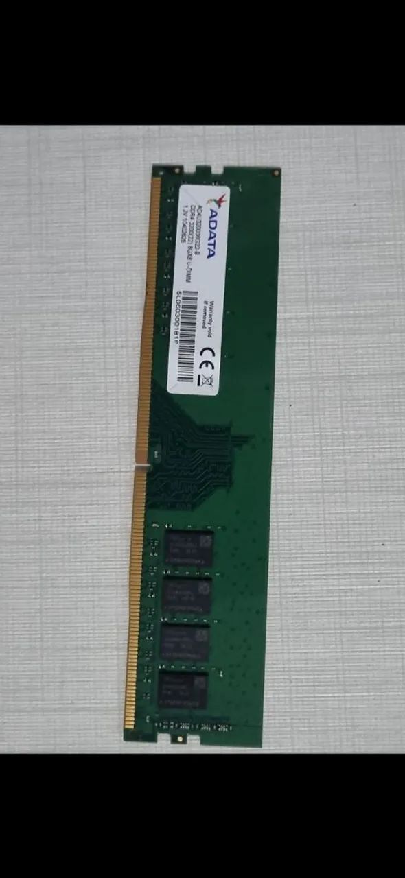 MEMÓRIA RAM DDR4 SMART 8GB 3200MHZ GAMER NOVA OEM - Foto 2