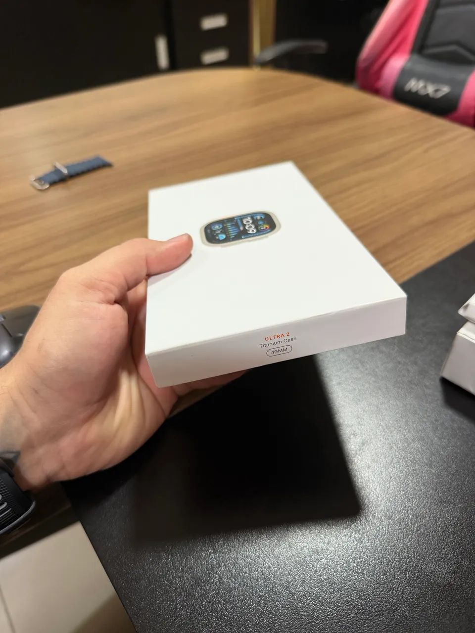 Apple Watch Ultra 2 - Foto 3