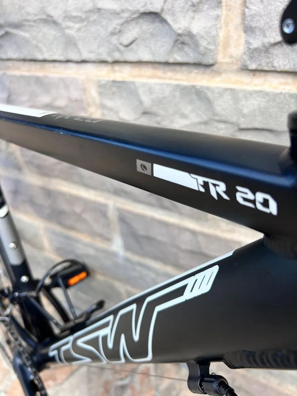 Bicicleta Speed TSW TR20 - Foto 4