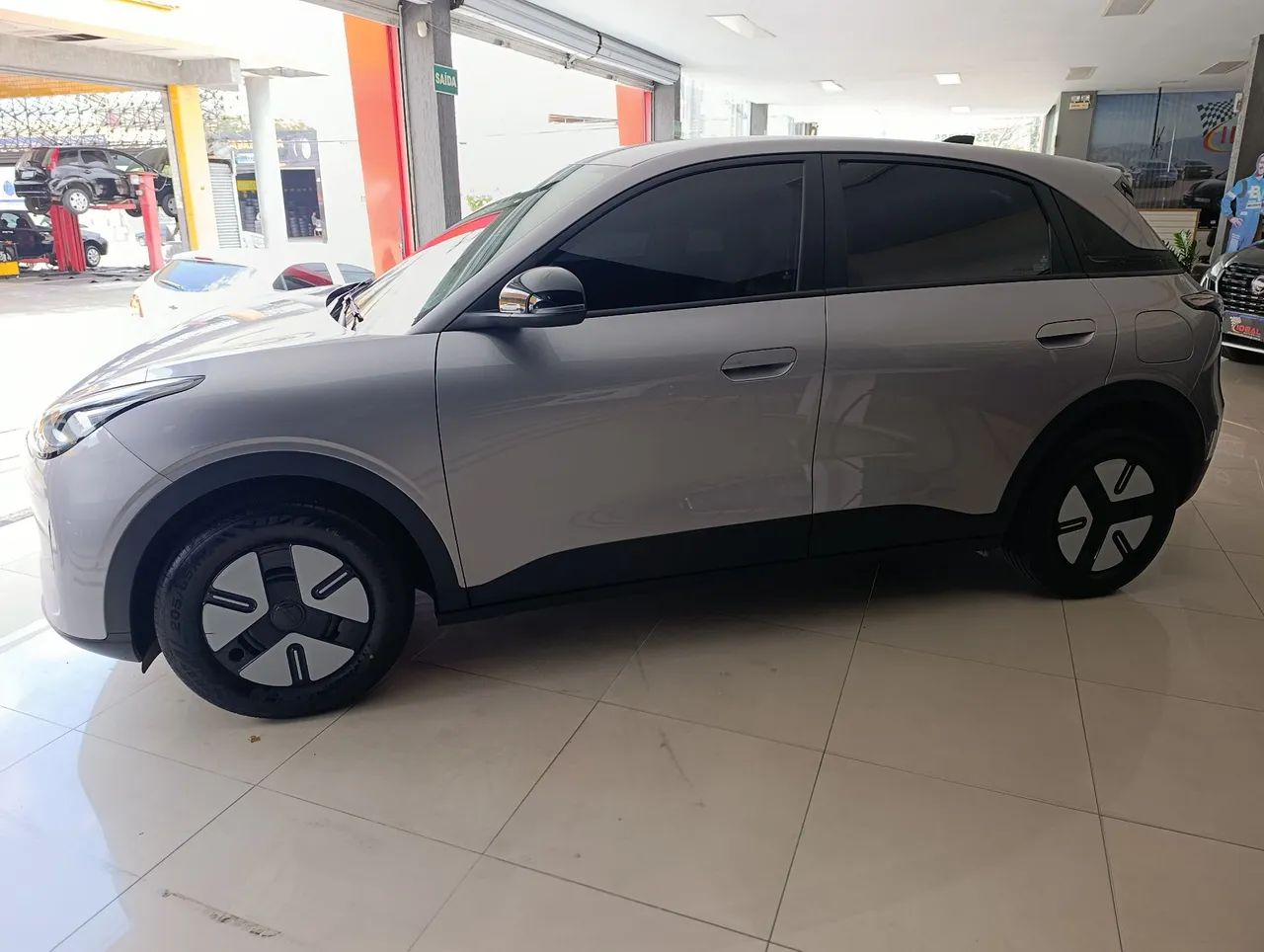 Geely EX2 Pro 2026 - Foto 4